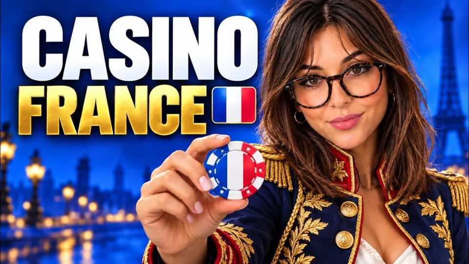 Casino en Ligne France : Lequel vaut le coup ? 🇫🇷 ✅
